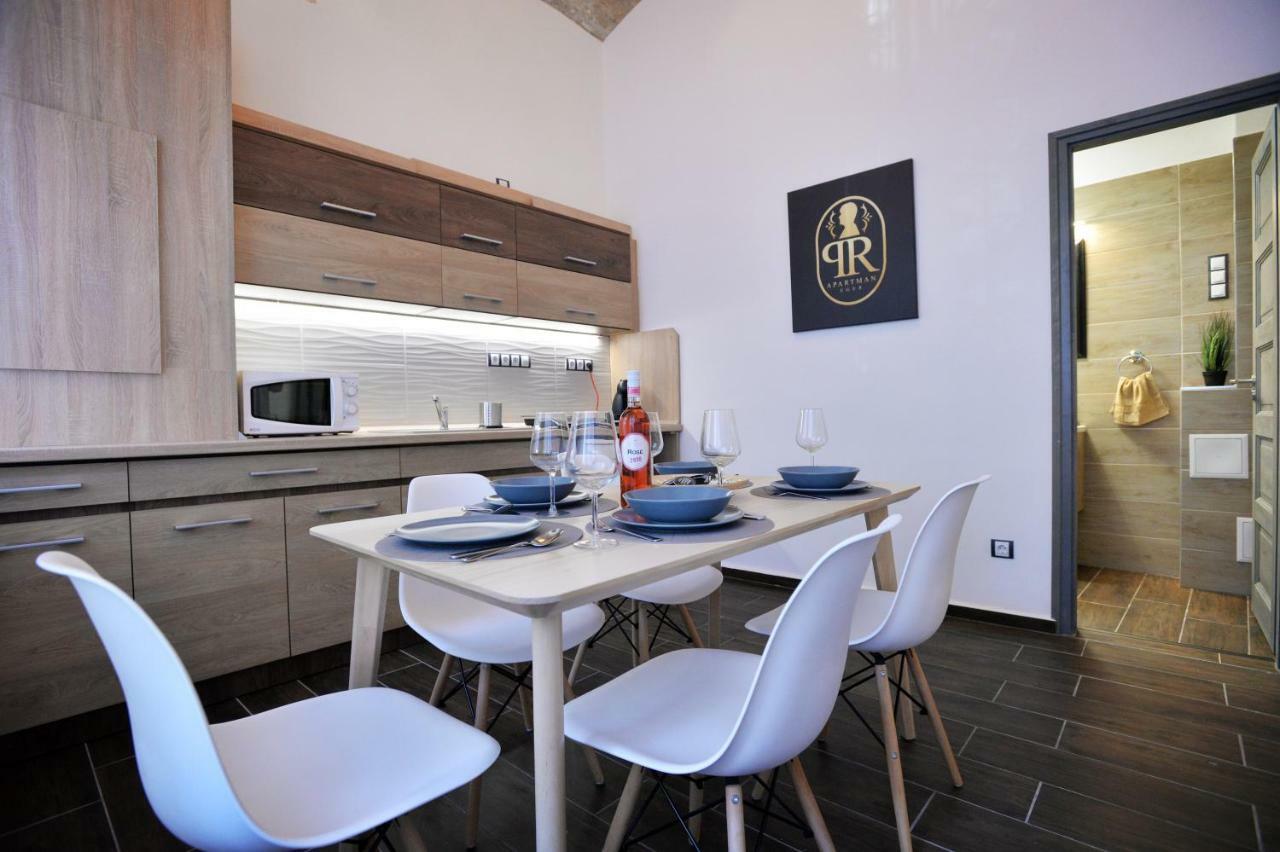 Pr Apartman Eger Zewnętrze zdjęcie